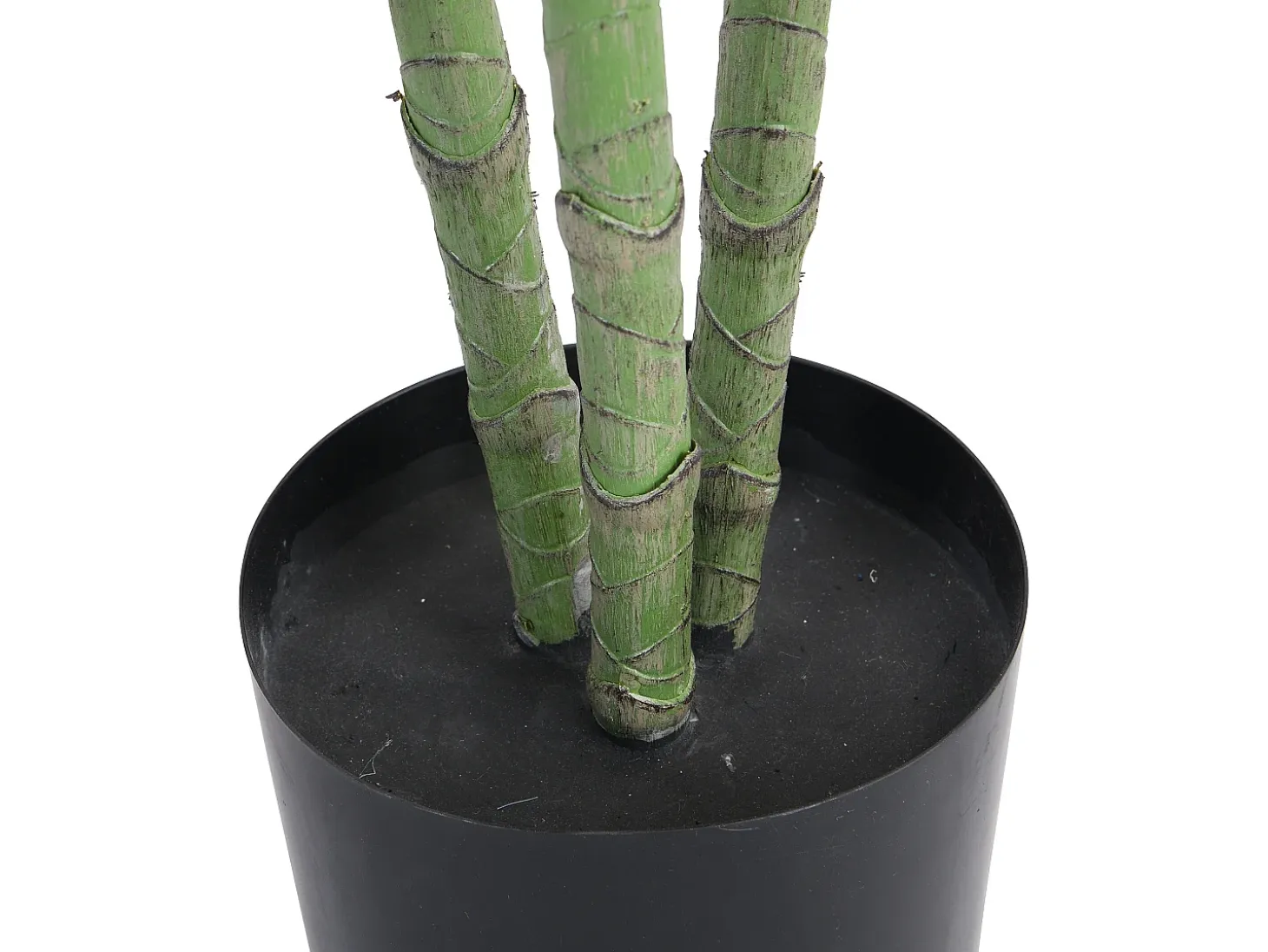 Árbol, planta, arbusto artificial hoja de taro - Alt. 160 x Ancho 60 cm- Verde - BAJA