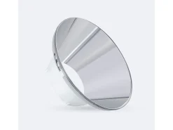 Reflector Downlight Corte Ø145 mm Gris