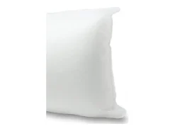 Relleno cojín rectángular poliéster blanco 30x50cm