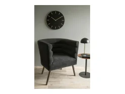 Reloj de metal Charme 45 cm