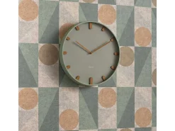 Reloj de pared Grace - Negro - Ø40cm