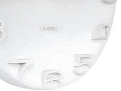 Reloj de pared On The Edge - Blanco - Ø42cm