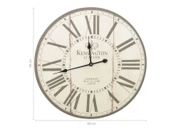 Reloj de pared vintage London 60 cm ES970696