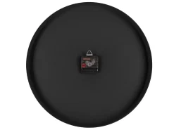 Reloj moderno con agujas cromadas On the Edge
