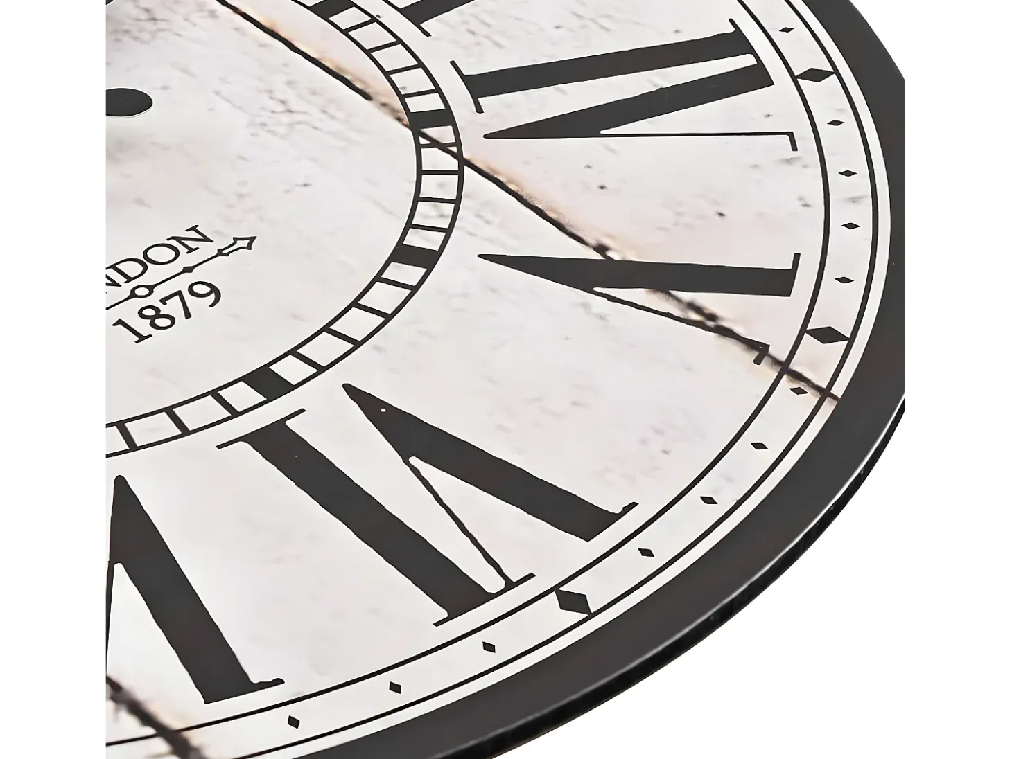 Reloj vintage de pared London 30 cm ES223219