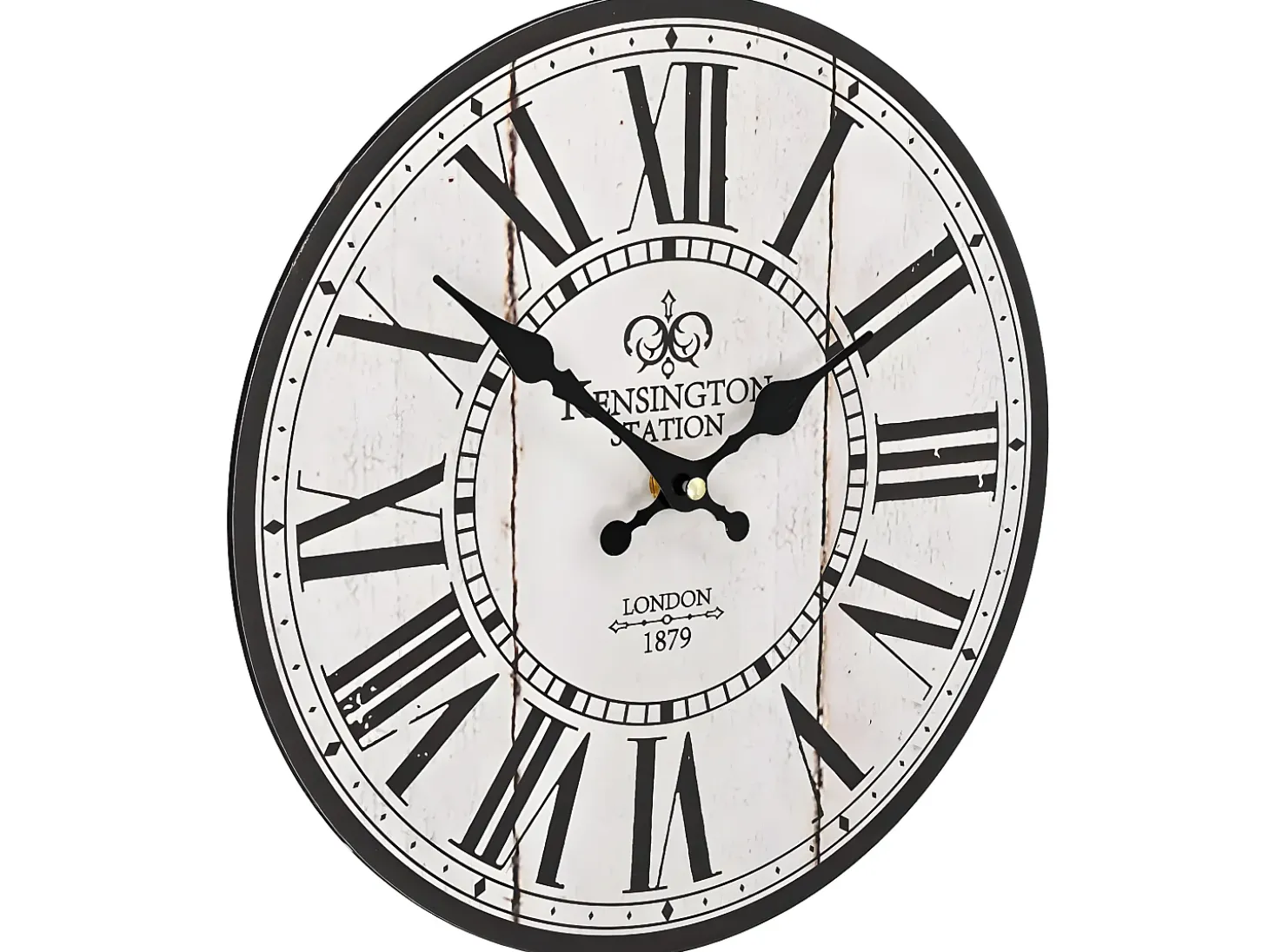 Reloj vintage de pared London 30 cm ES223219