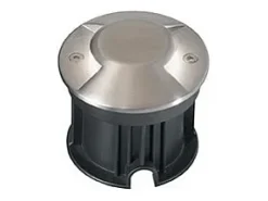 ROCKET - 2 PT 3000K, foco empotrable de suelo transitable, Ideal Lux