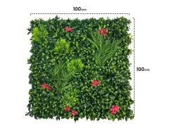 Rollo jardin vertical villa 100 x 100 nortene 1 X 2M