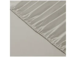 Sábana Ajustable 100% Algodón 180x200 cm Mastic Tejido Cerrado 57 hilos/cm²