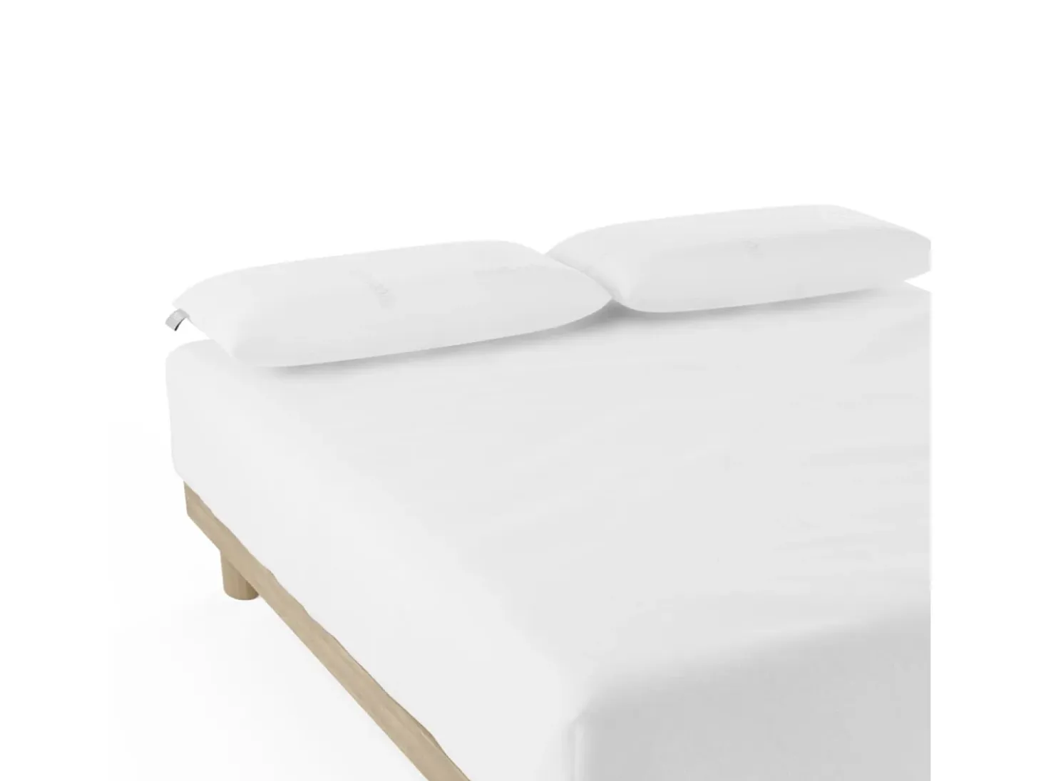 Sábana Bajera Blanco - Nalui