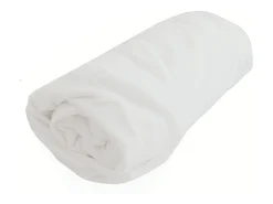 Sábana bajera impermeable - Blanco - 35 x 75 cm