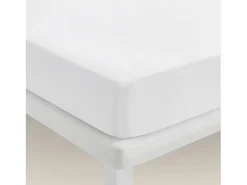 Sábana bajera y protector colchón 160x196cm| PKH| 2 en 1| Impermeable