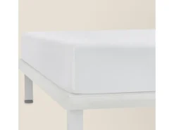Sábana bajera y protector colchón 200x196cm| PKH| 2 en 1| Impermeable