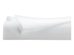 Sábana encimera algodón blanc 90x190cm