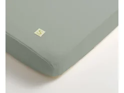 Sábanas bajeras de algodón ecológico