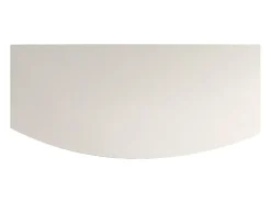 Searchlight 1 ljus inomhusvgglampa mlningsbar gips, E27