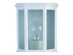 Searchlight 1 Ljus Utomhus Spollykta Ljus Vit IP44, E27