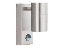 Searchlight 1 ljus vgglampa rostfritt stl IP44, GU10