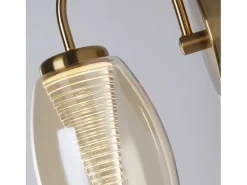 Searchlight Cyclone Aplique Bronce, Copa Champán