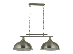 Searchlight Fusionljus takstång, satin silver, Ss nyanser