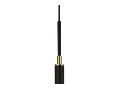 Searchlight HiveBlack/Gold Leaf 5 Light LED Pendel 2700K