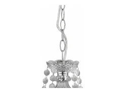 Searchlight Marie Therese 5 ljus ljuskrona kromfinish Akryl Marie Therese, E14