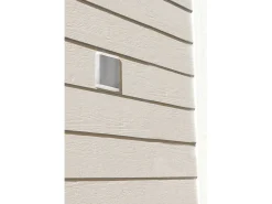 Searchlight StratfordUtomhus LED Upp/Ner Vägglampa Grå, Frostad Diffusor IP44 4000K