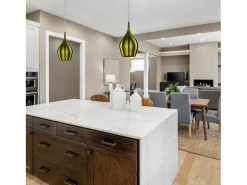 Searchlight Vibrant 1 ljus liten kupol takhnge Grn, E14