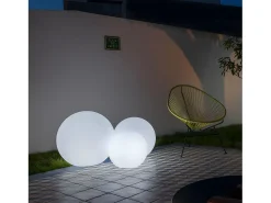 Sector de bola de luz D60CM BOBBY