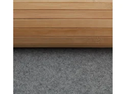 Separador de ambiente 200x250 cm Marrón