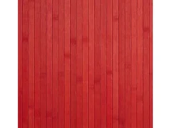 Separador de ambiente 200x250x0,3 cm rojo
