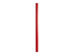 Separador de ambiente 200x250x0,3 cm rojo