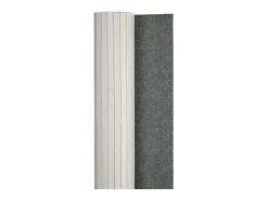 Separador de ambiente 200x250x0,3 cm lavado en blanco