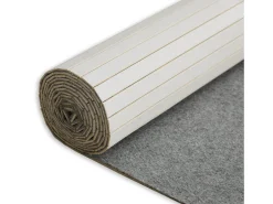 Separador de ambiente 200x250x0,3 cm lavado en blanco