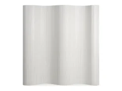 Separador de ambiente 200x250x0,3 cm lavado en blanco
