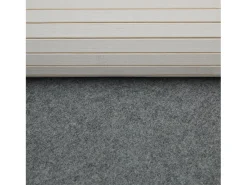 Separador de ambiente 200x250x0,3 cm lavado en blanco
