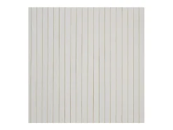 Separador de ambiente 200x250x0,3 cm lavado en blanco