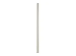 Separador de ambiente 200x250x0,3 cm lavado en blanco