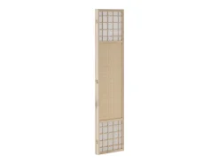 Separador de ambiente 170x120x2,0 cm Blanco natural