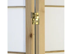 Separador de ambiente 175x132x2.2 cm Shoji natural