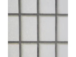 Separador de ambiente 264x175x2.2 cm negro Shoji