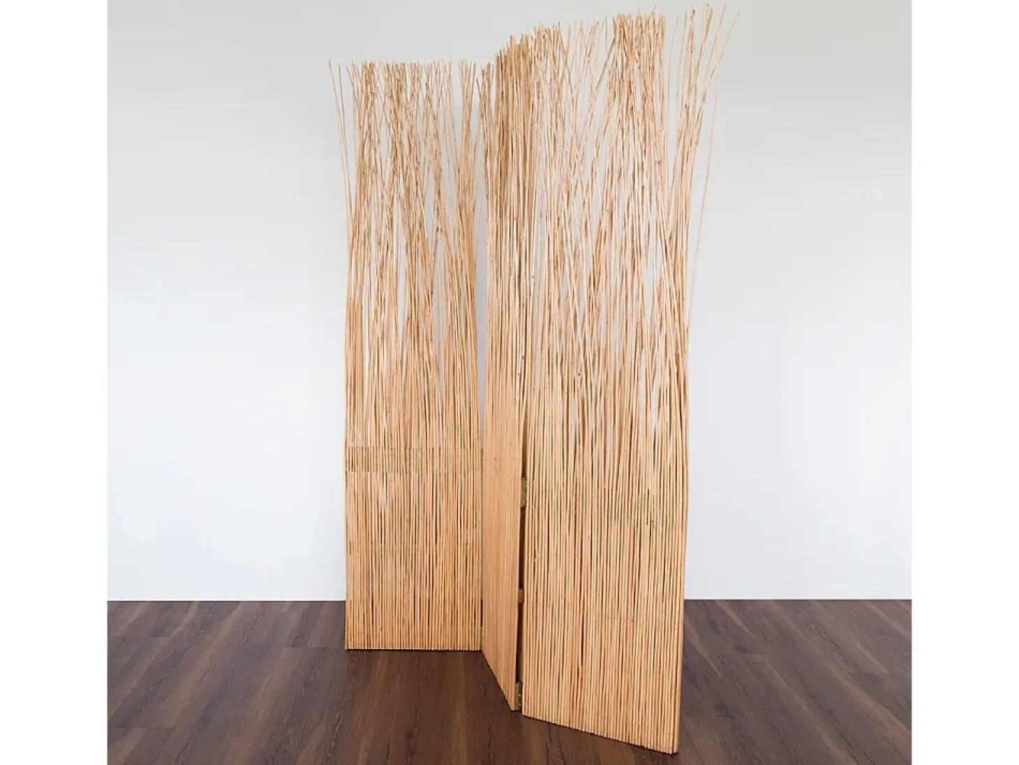 Separador de ambiente 120x170x3 cm natural