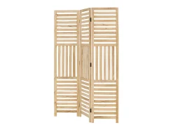 Separador de ambiente 170x120x2.0 cm Natural