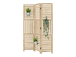 Separador de ambiente 170x120x2.0 cm Natural