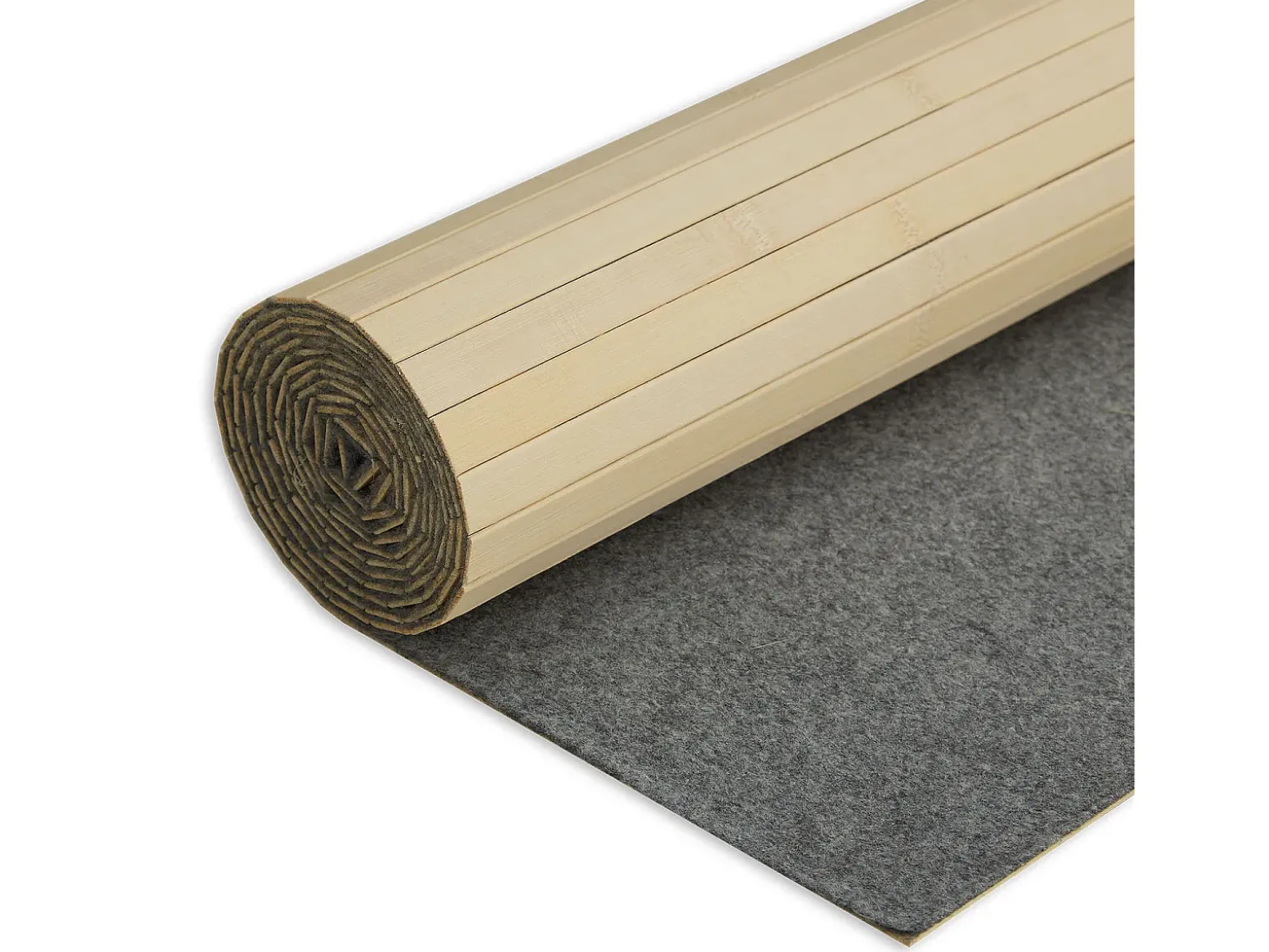 Separador de ambiente 200x250x0,3 cm natural claro