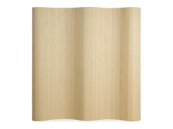 Separador de ambiente 200x250x0,3 cm natural claro