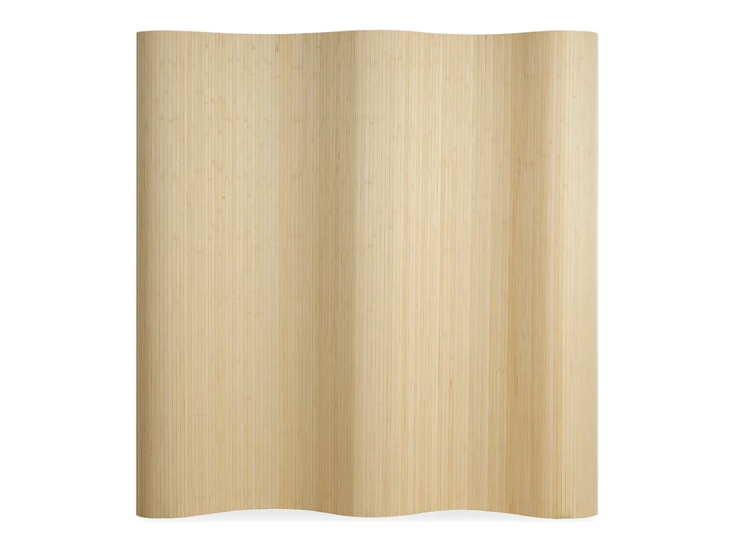 Separador de ambiente 200x250x0,3 cm natural claro