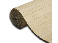 Separador de ambiente 200x250x0,3 cm natural claro