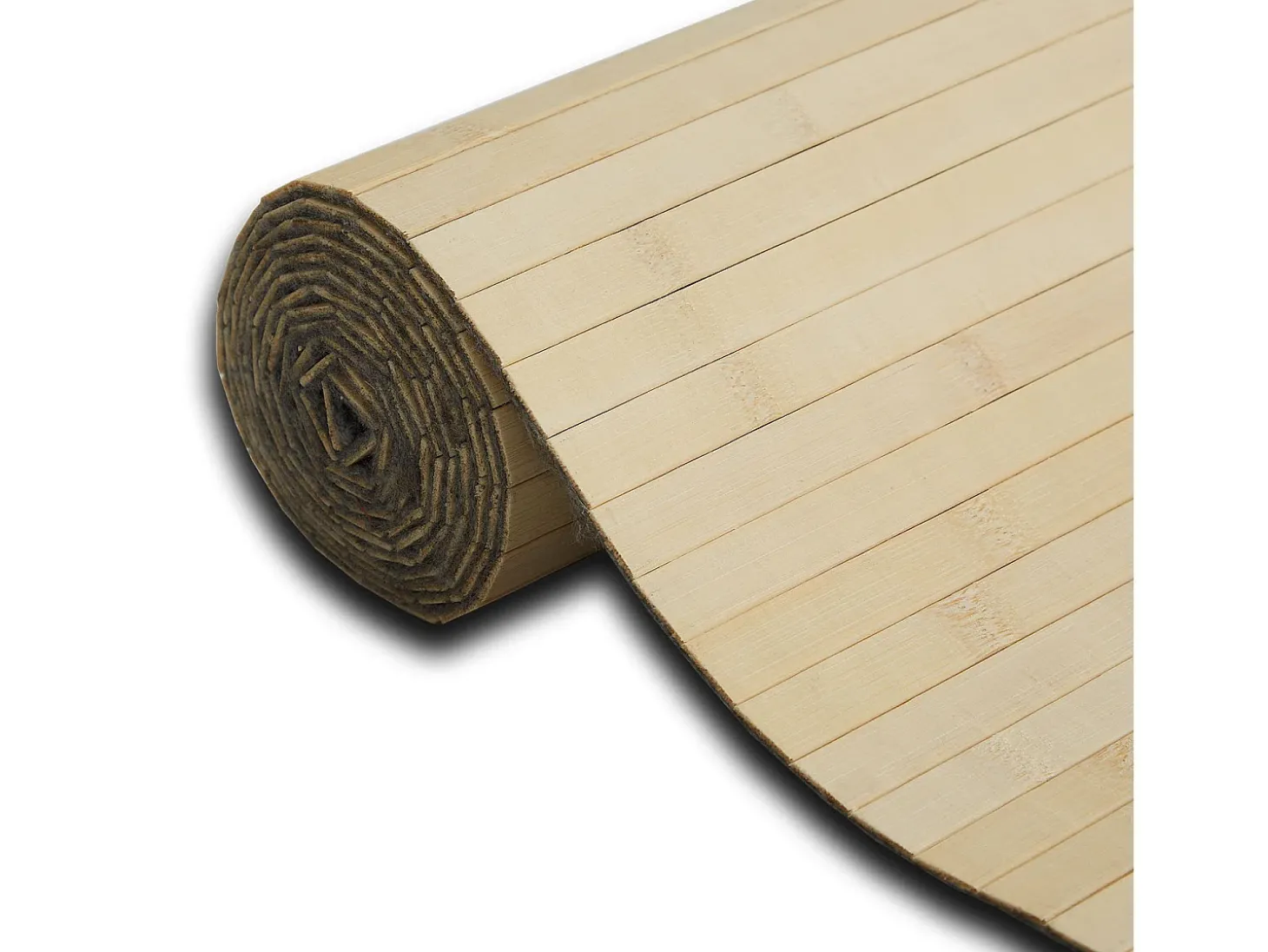 Separador de ambiente 200x250x0,3 cm natural claro