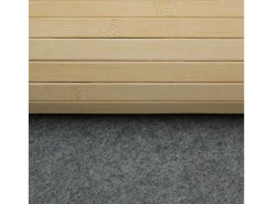 Separador de ambiente 200x250x0,3 cm natural claro